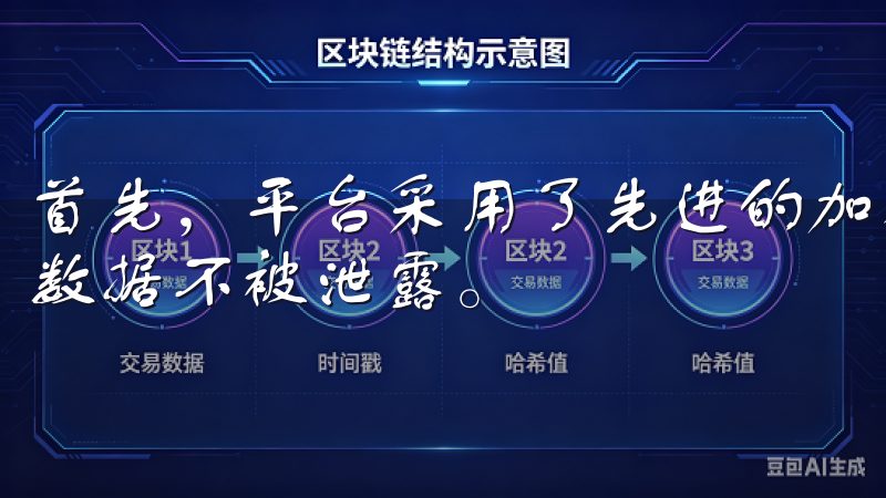 首先，平台采用了先进的加密技术，确保用户的个人信息和交易数据不被泄露。